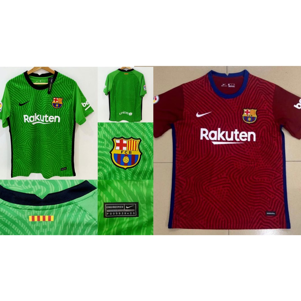new jersey barcelona 2021