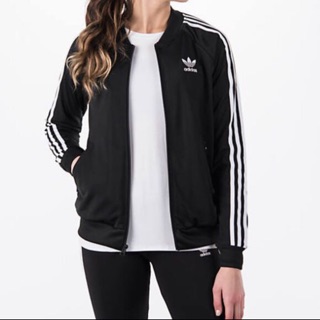 adidas sports jacket womens