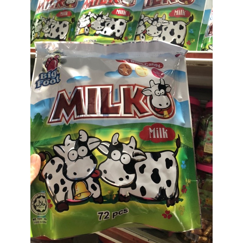 Milko Gula2 Serbuk Berperisa Susu Coklat Strawberry Shopee Singapore