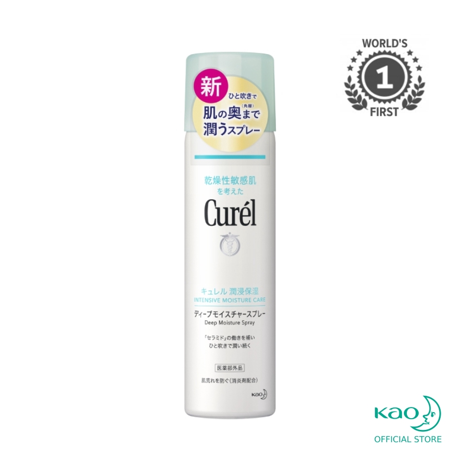 curel ceramide
