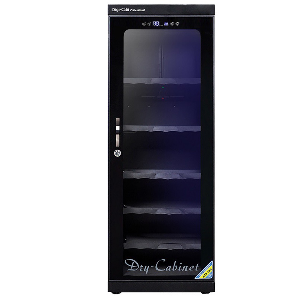 Digi-Cabi Dry Cabinet ATS-160 (NEW) | Shopee Singapore