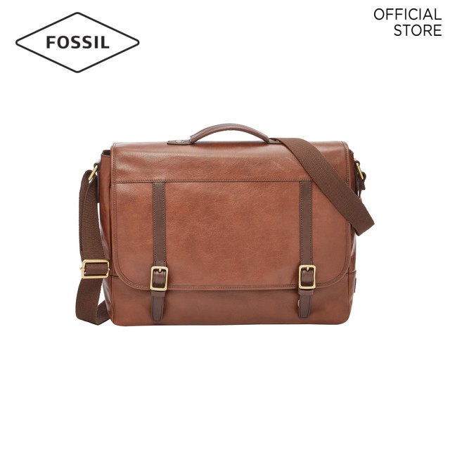 fossil evan workbag