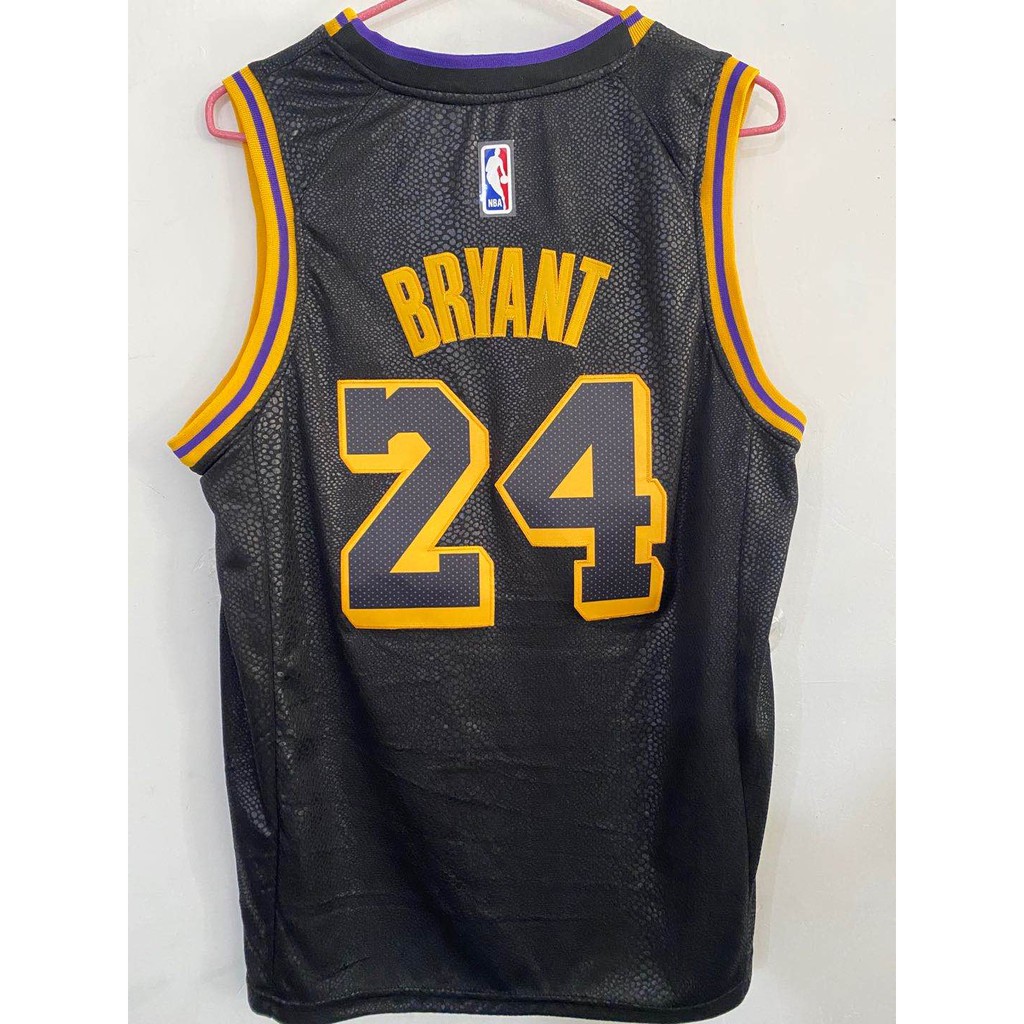 black mamba 8 jersey