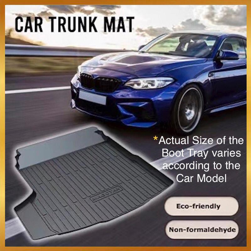 boot floor mat