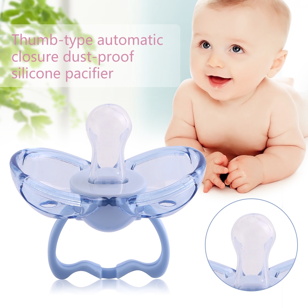 nipple pacifier for newborn
