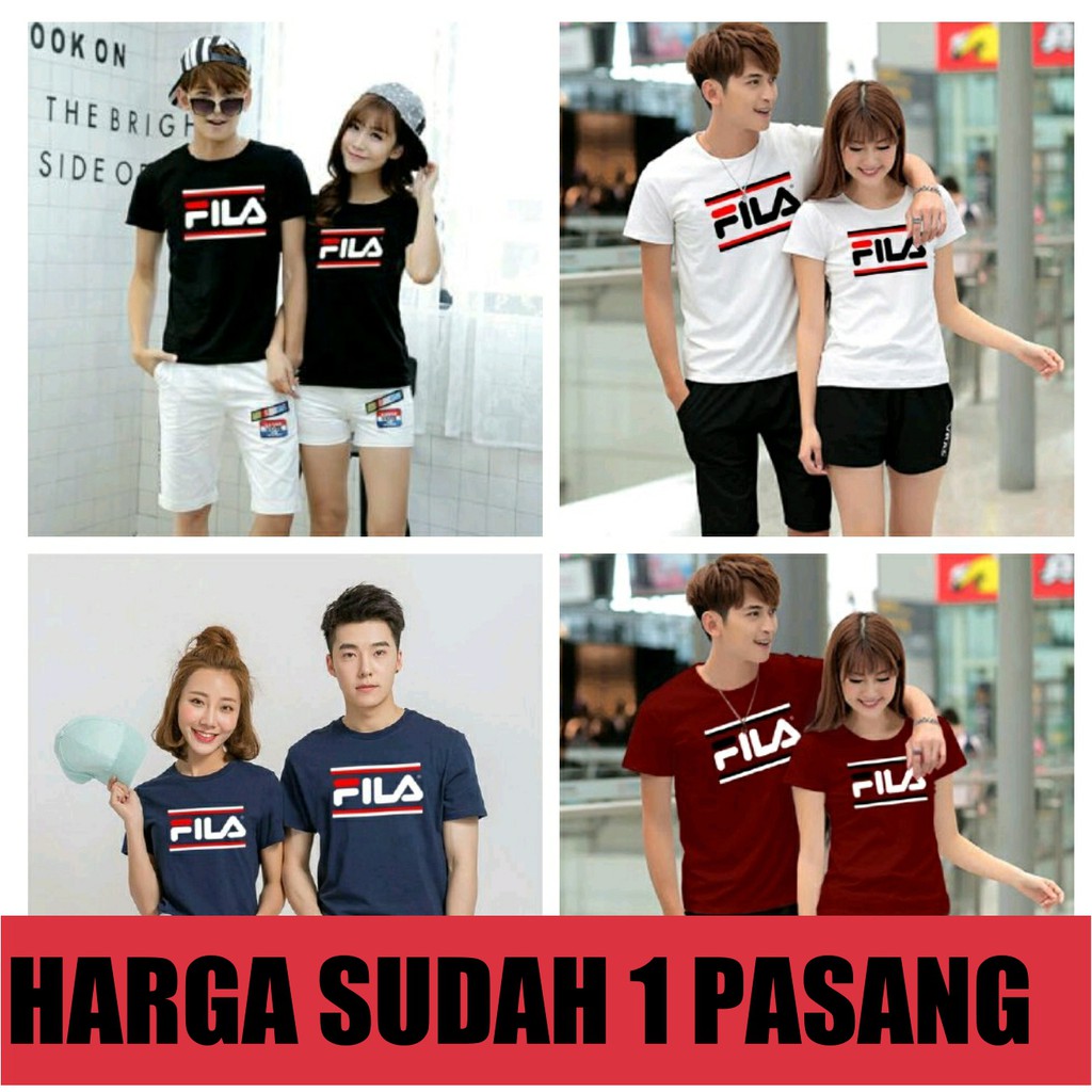 fila outfits for couples