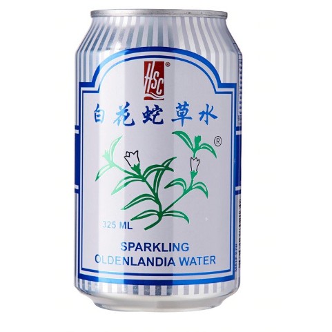 A Box Of 24cans X 325ml Hsc Oldenlandia Water 蛇草水 Shopee Singapore