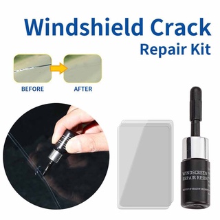 MBB  Car Windshield Blade Fluid Glass Repair Car Glass Nano Repair Liquid DIY Window Repair Tool Scratch Crack Restore