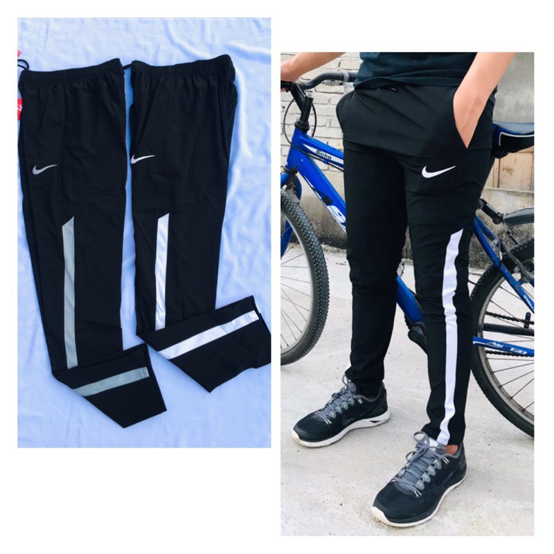 seluar track nike