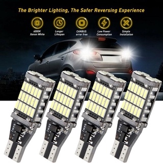 2PCS Super Bright T15 LED 4014 Car Light Reversing Lighting Back up Lamp