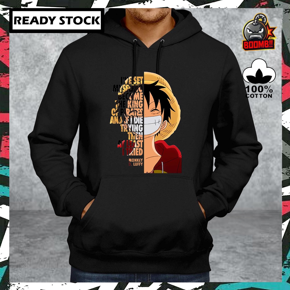 Buy One Piece hoodie At Sale Prices Online - August 2025