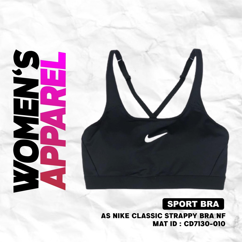 nike classic strappy