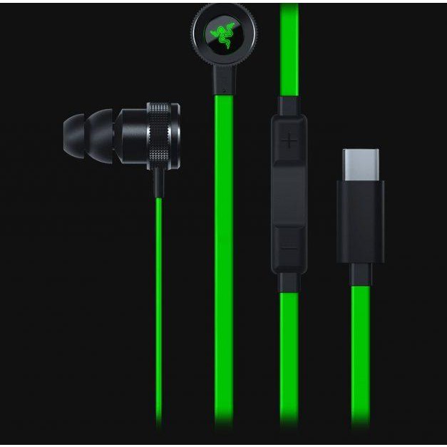 Razer Hammerhead Pro V2 Headset Hammerhead For Ios Type C Genuine Hand Goods Shopee Singapore