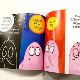 [Ready Stock] (Aged 4-8 ) MUNCH by Emma McCann / Children Story Book ...