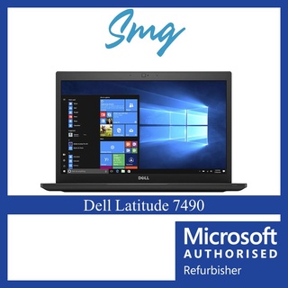 Dell Latitude 7490【 Microsoft Authorised Refurbisher 】