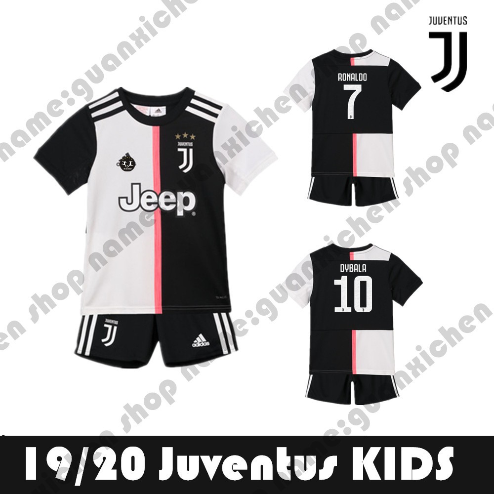 juventus kids jersey