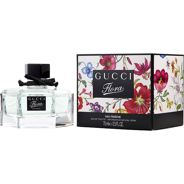 flora eau de parfum gucci
