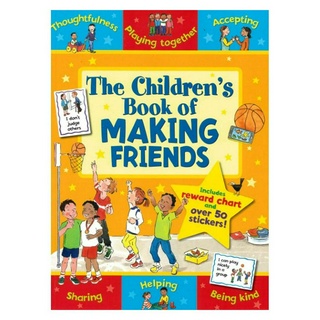 Children's Book of Making Friends