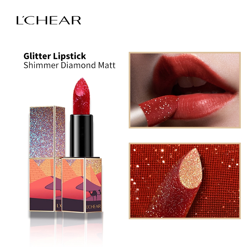 lchear lipstick