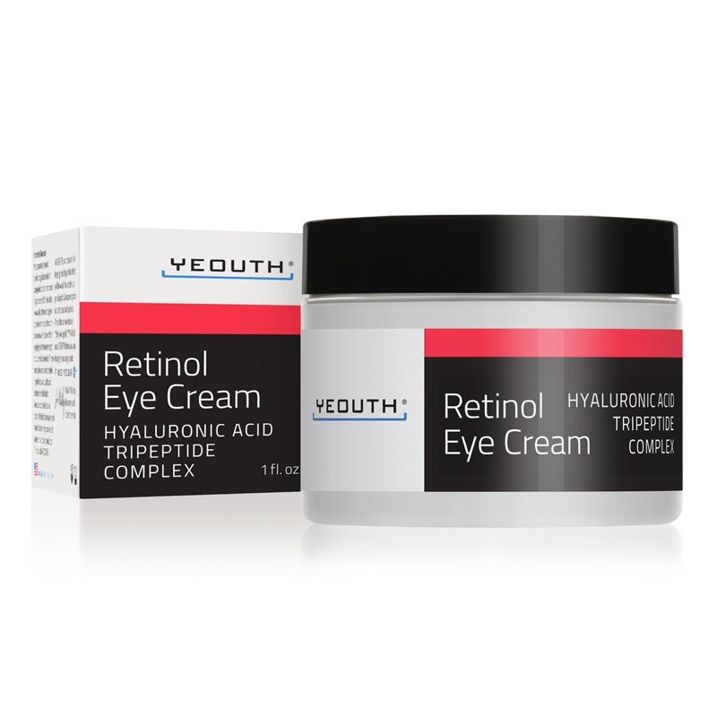 retinol for eye cream