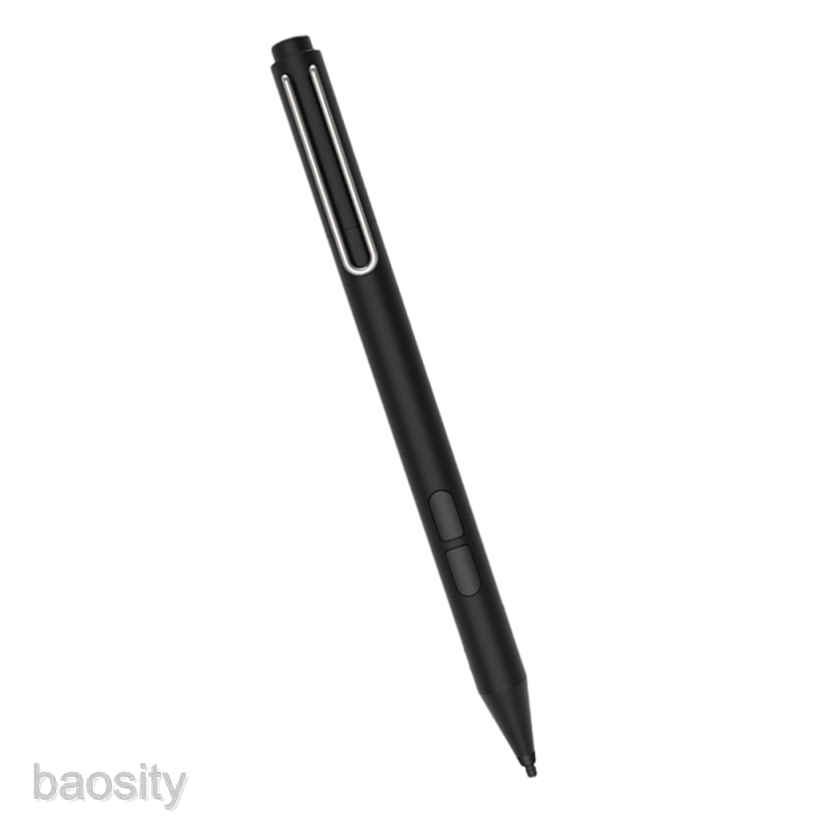 Baosity Touch Screen Stylus Capacitive Pen For Microsoft Surface Pro Go Laptop Book Shopee Singapore