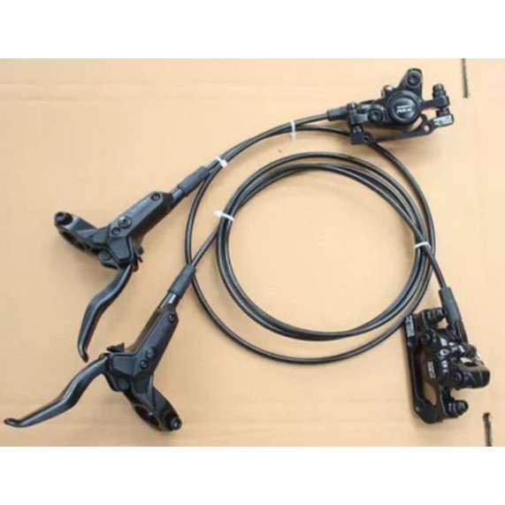 shimate rsx hydraulic brake