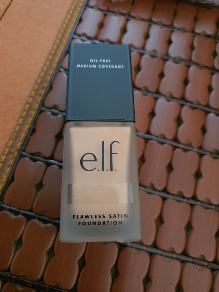 INSTOCK ELF Flawless Finish Foundation in ALABASTER / e.l.f. Cosmetics