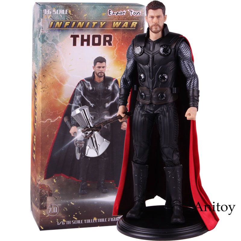 marvel thor action figure