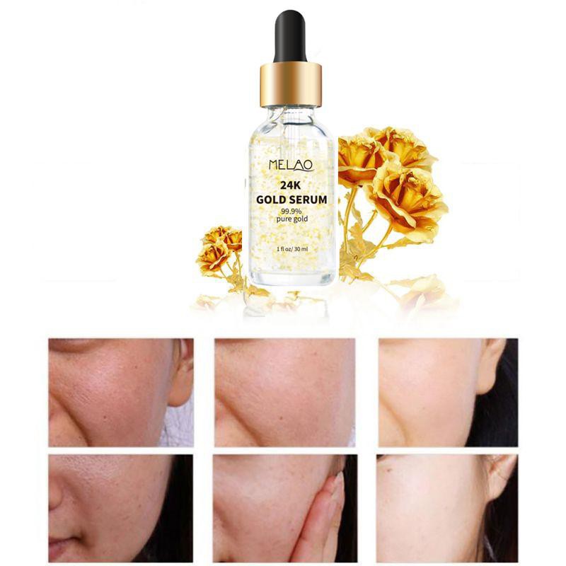 melao 24k gold serum