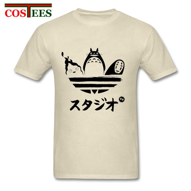 totoro adidas shirt