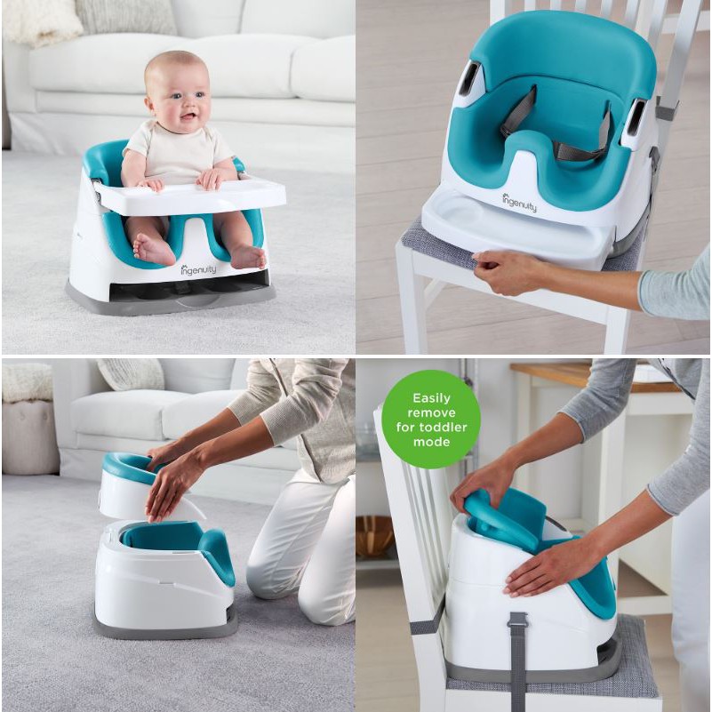 ingenuity baby feeding chair