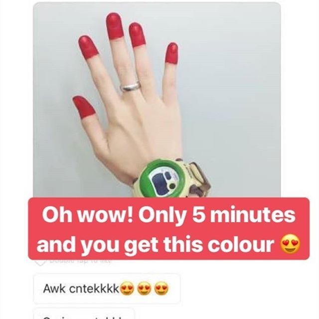 Henna Tattoo Shopee Singapore