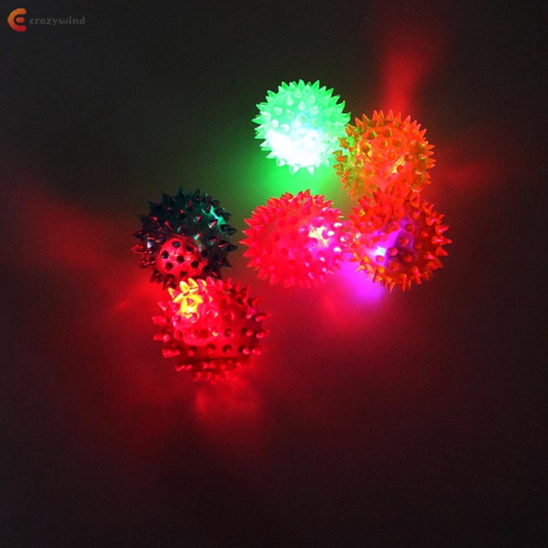 baby sensory flashing light ball