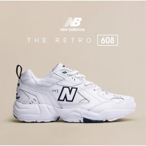 new balance white school shoes