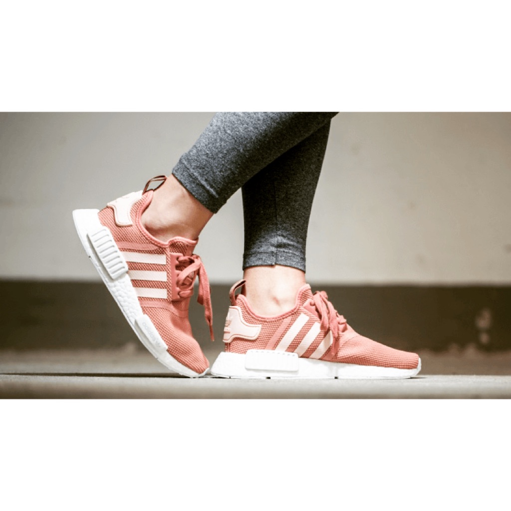 adidas salmon pink