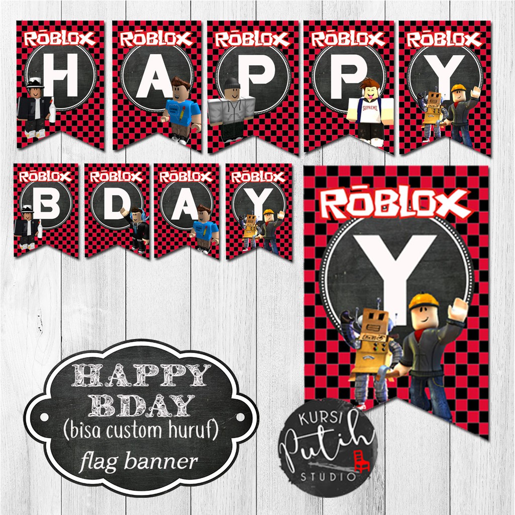 roblox font happy birthday