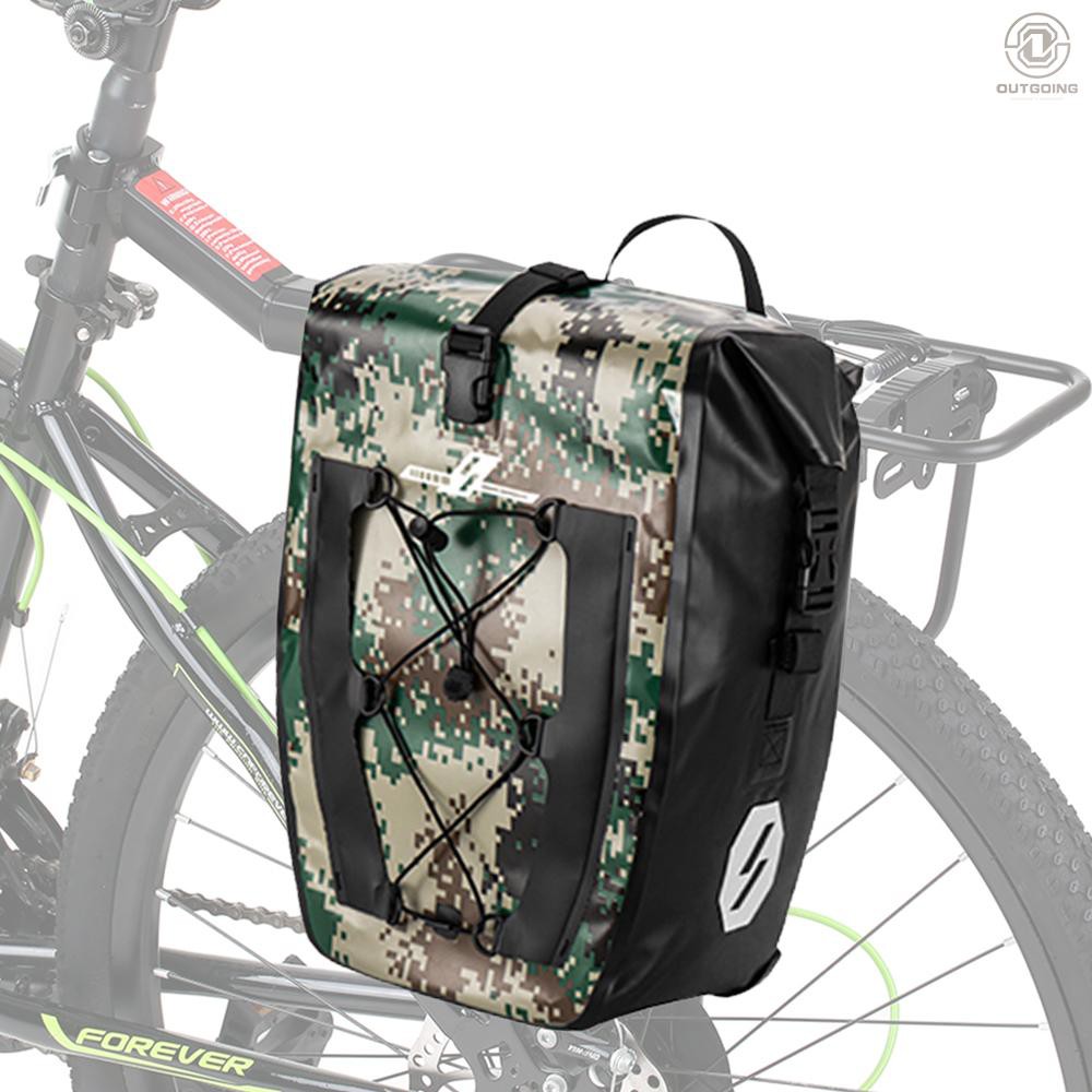 grocery bag pannier