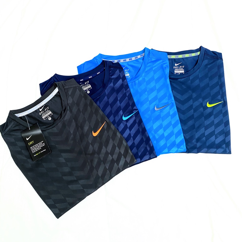 nike slim fit t shirt