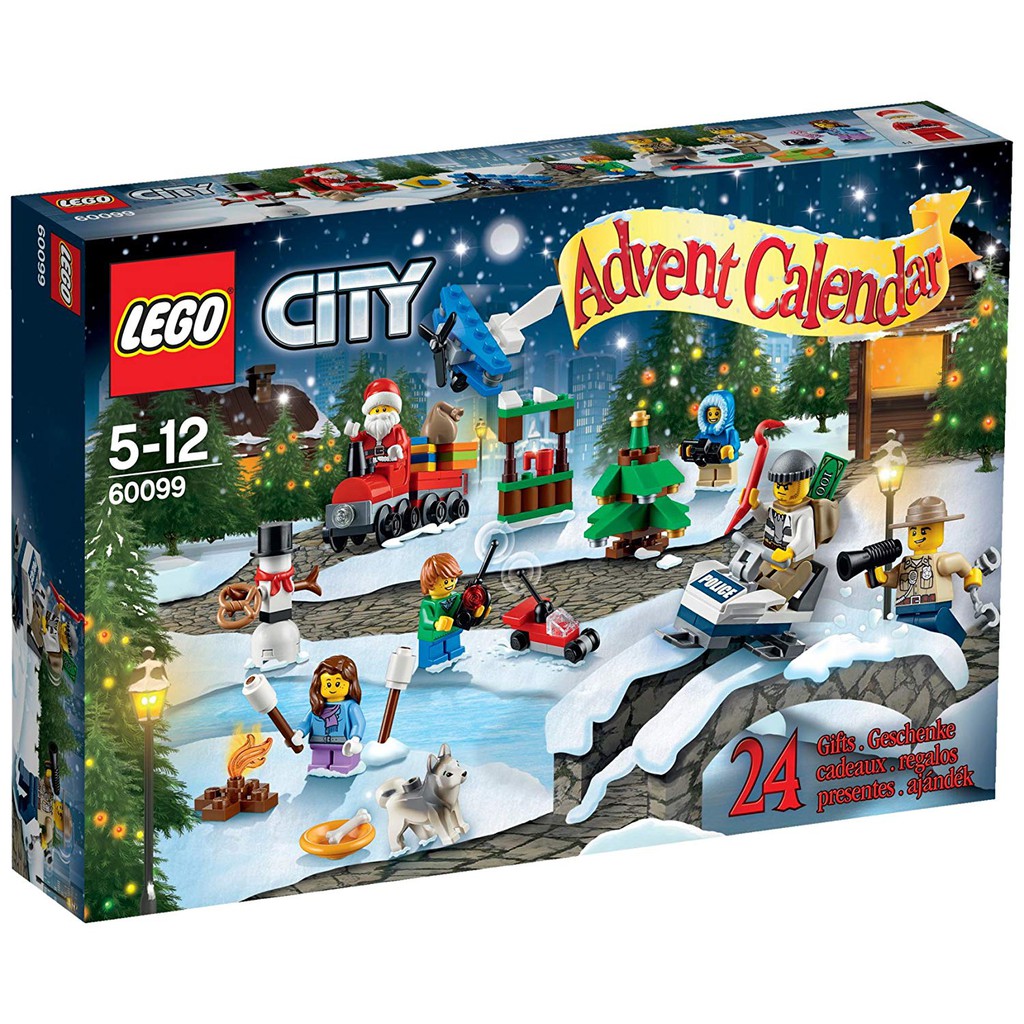 lego advent calendar 2016