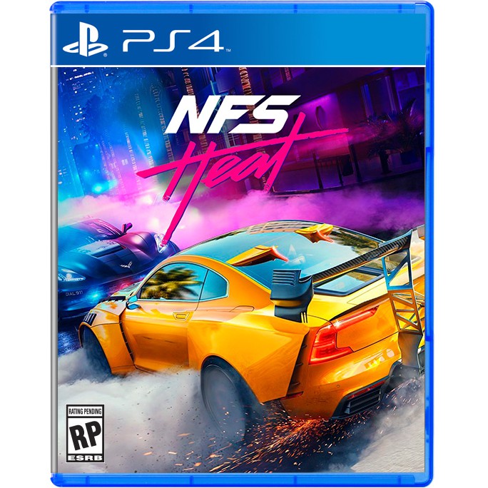 need for speed on ps4