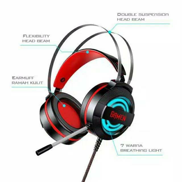handsfree for gaming