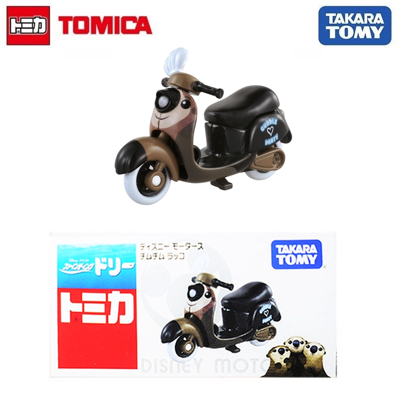 takara tomy disney motors