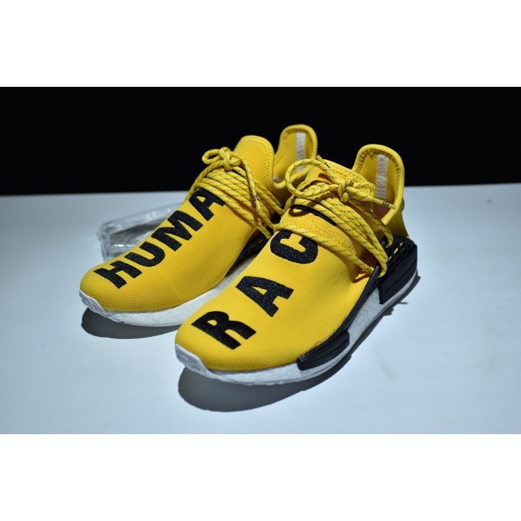 human race shoes 
