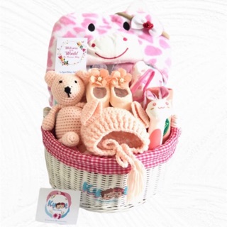 mothercare baby hamper