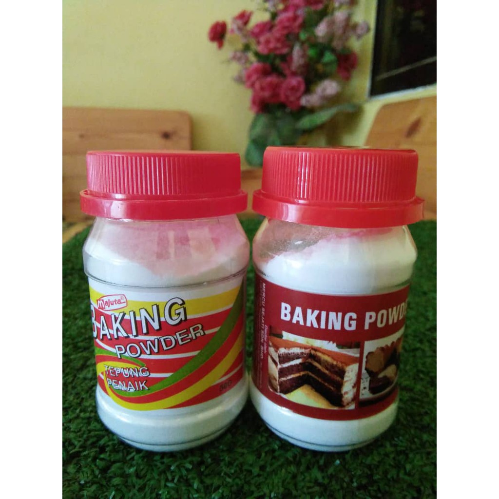 Baking POWDER 50gram Shopee Singapore