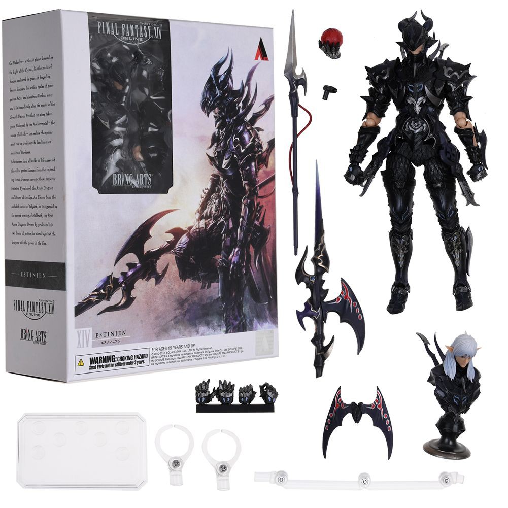 Play Arts Kai Final Fantasy XIV 14 
