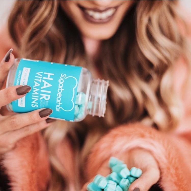 PROMO CODE] Sugarbear Hair Vitamins Sugar Bear Gummies AUTHENTIC | Shopee  Singapore