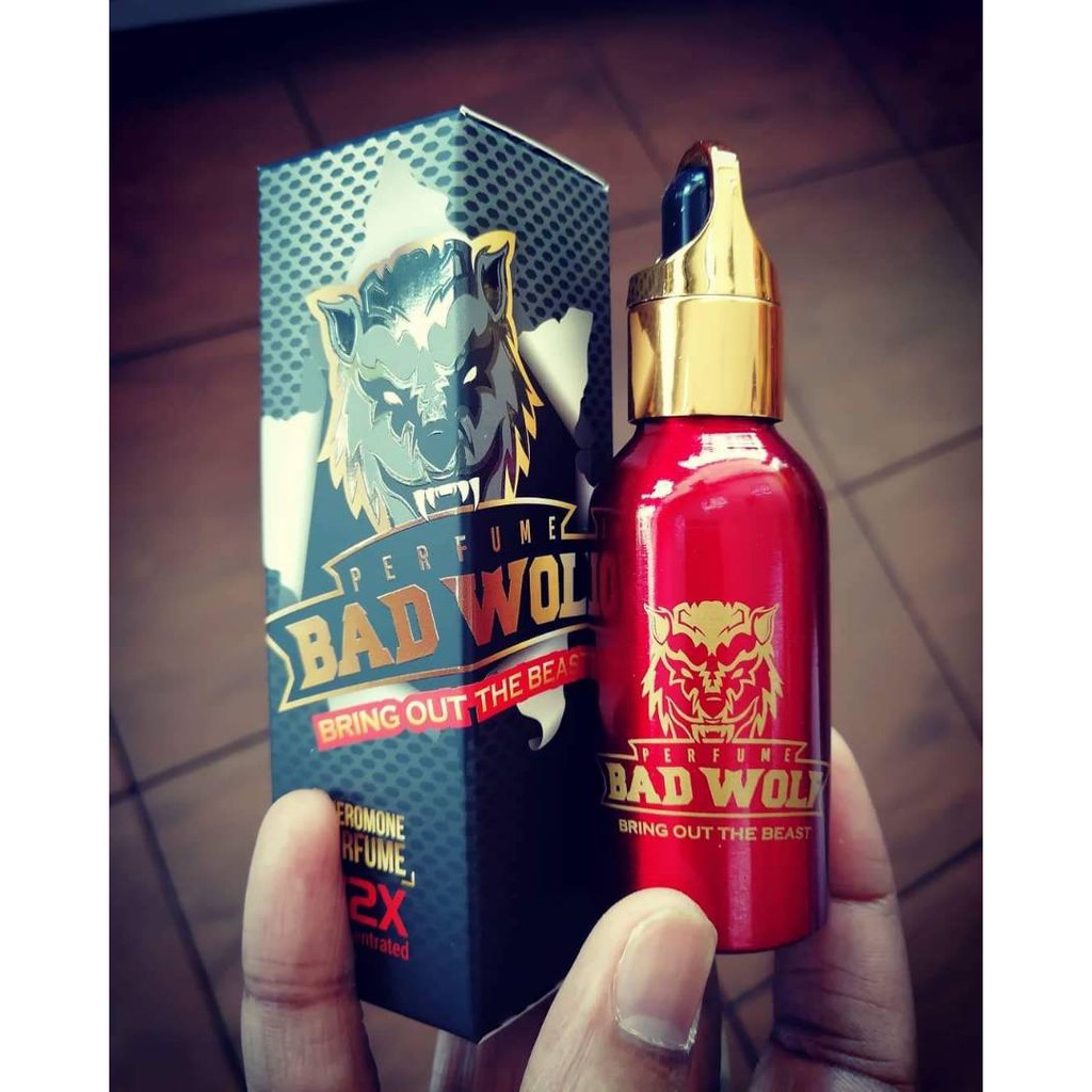  Shop Malaysia  SUPER FAST SHIPPING Badwolf Perfume 