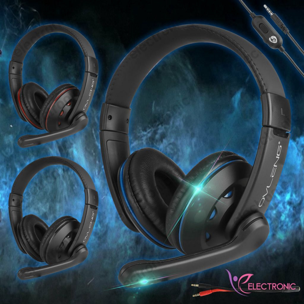 in ear stereo headset ps4