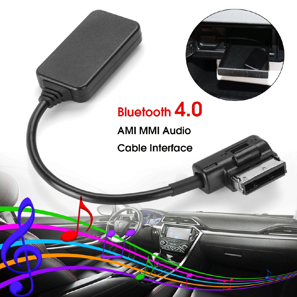 mmi bluetooth adapter